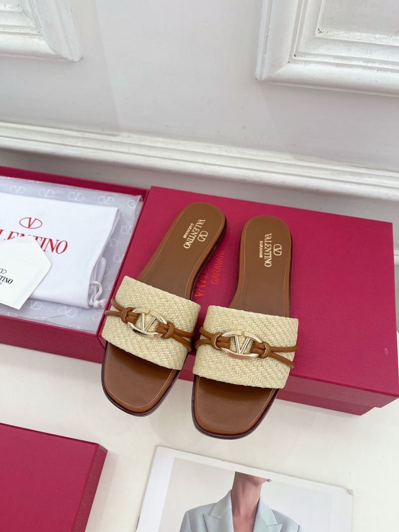 Valentino Slippers